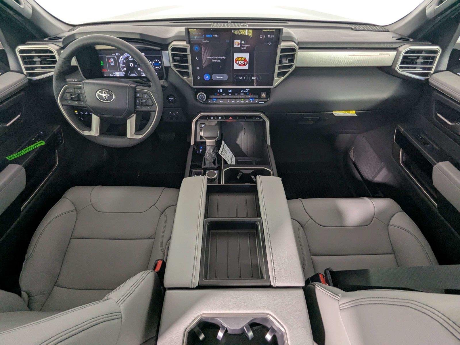 New 2026 Lunar Rock Toyota Tundra Limited image 24