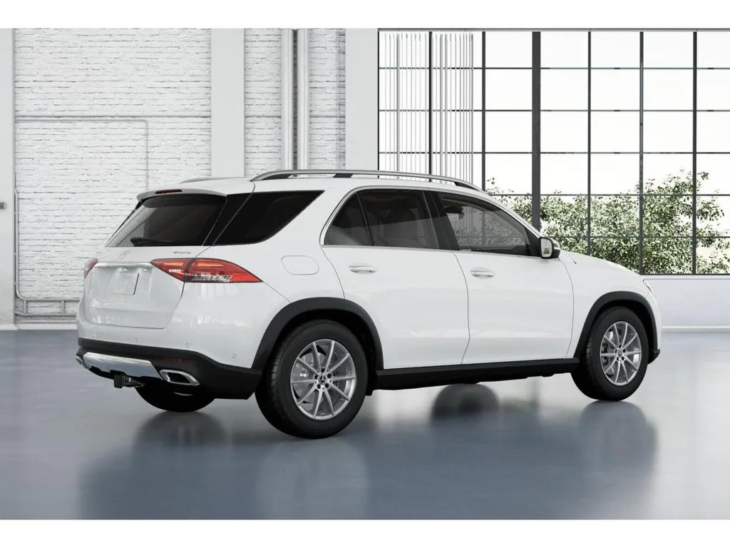New 2026 White Mercedes-Benz GLE 350 image 20