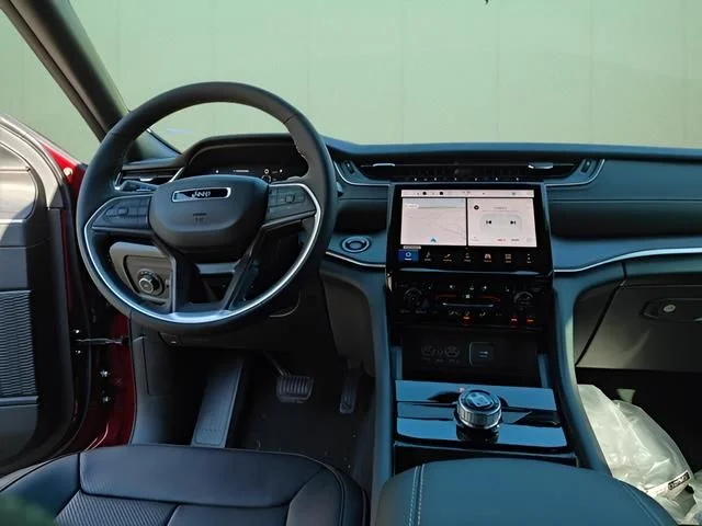 2025 Jeep Grand Cherokee L Limited - Photo 22