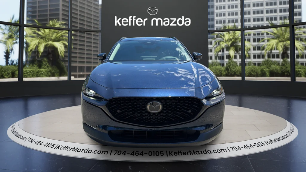New 2026 Blue Mazda 2.5 Turbo Premium Plus image 2
