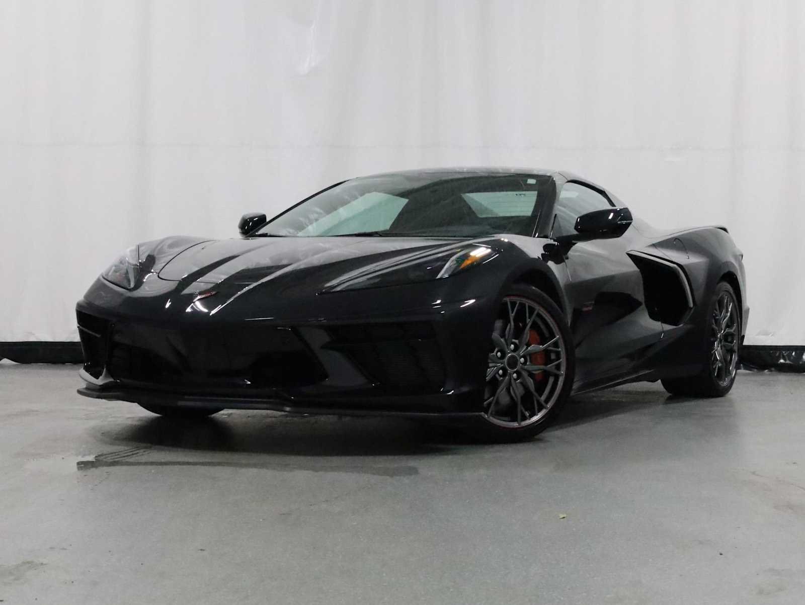 2023 Chevrolet Corvette 3LT
