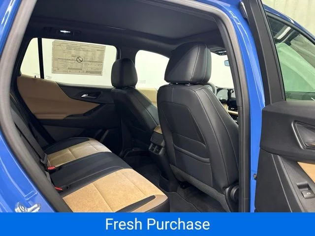 New 2026 Blue Chevrolet ACTIV image 12