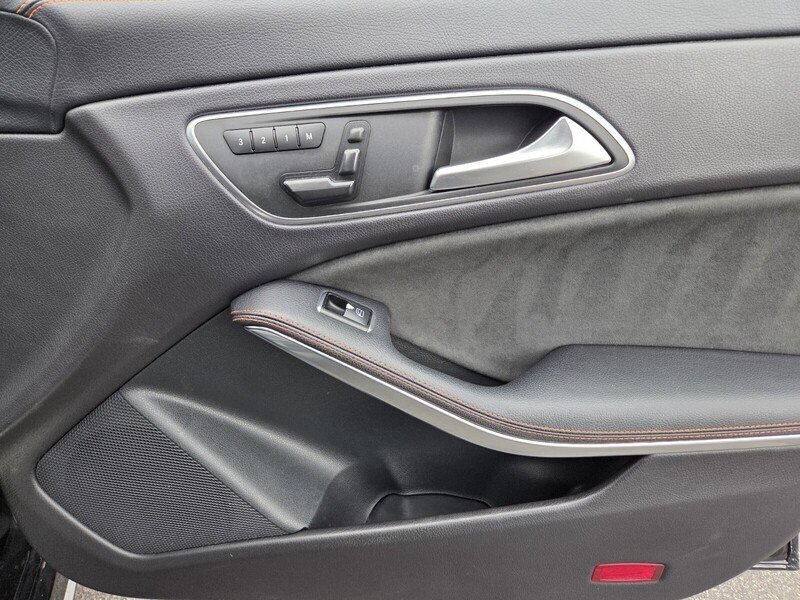 Used 2016 Black Mercedes-Benz CLA 45 AMG® image 22