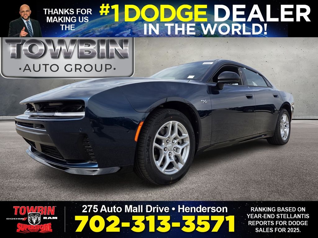 2026 Dodge Charger R/T AWD's photo