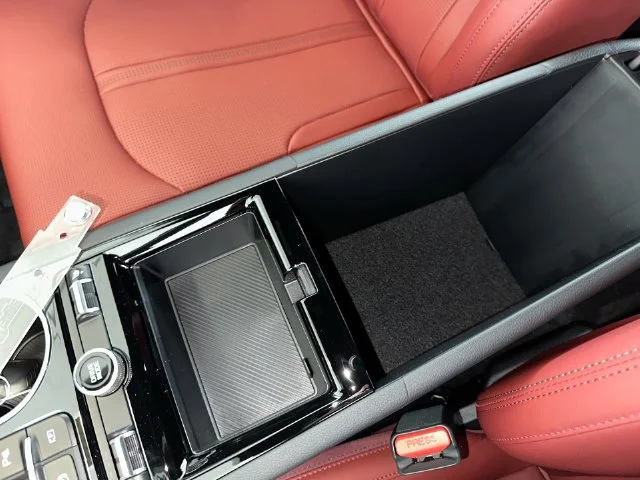 New 2026 Steel Matte Gray Kia GT-Line FWD image 24