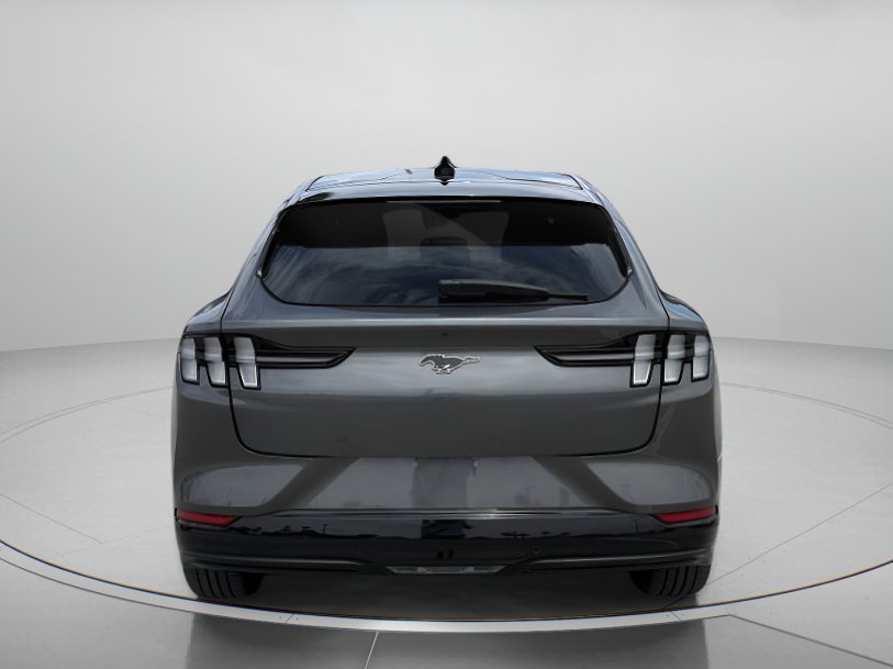 Certified Used 2023 Gray Metallic Ford Premium image 4