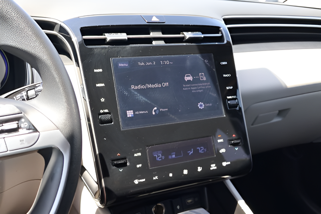 2024 Hyundai Tucson SEL - Photo 22
