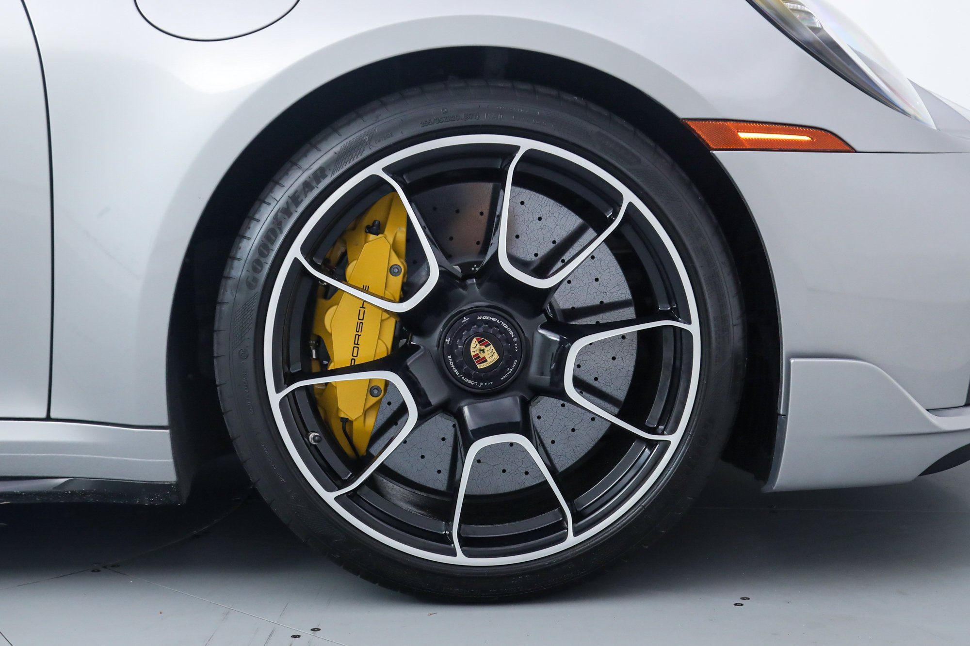 Used 2024 Gray Porsche Turbo S Coupe image 35