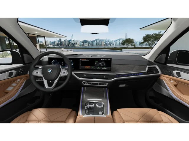 New 2027 Mineral White Metallic BMW  image 10
