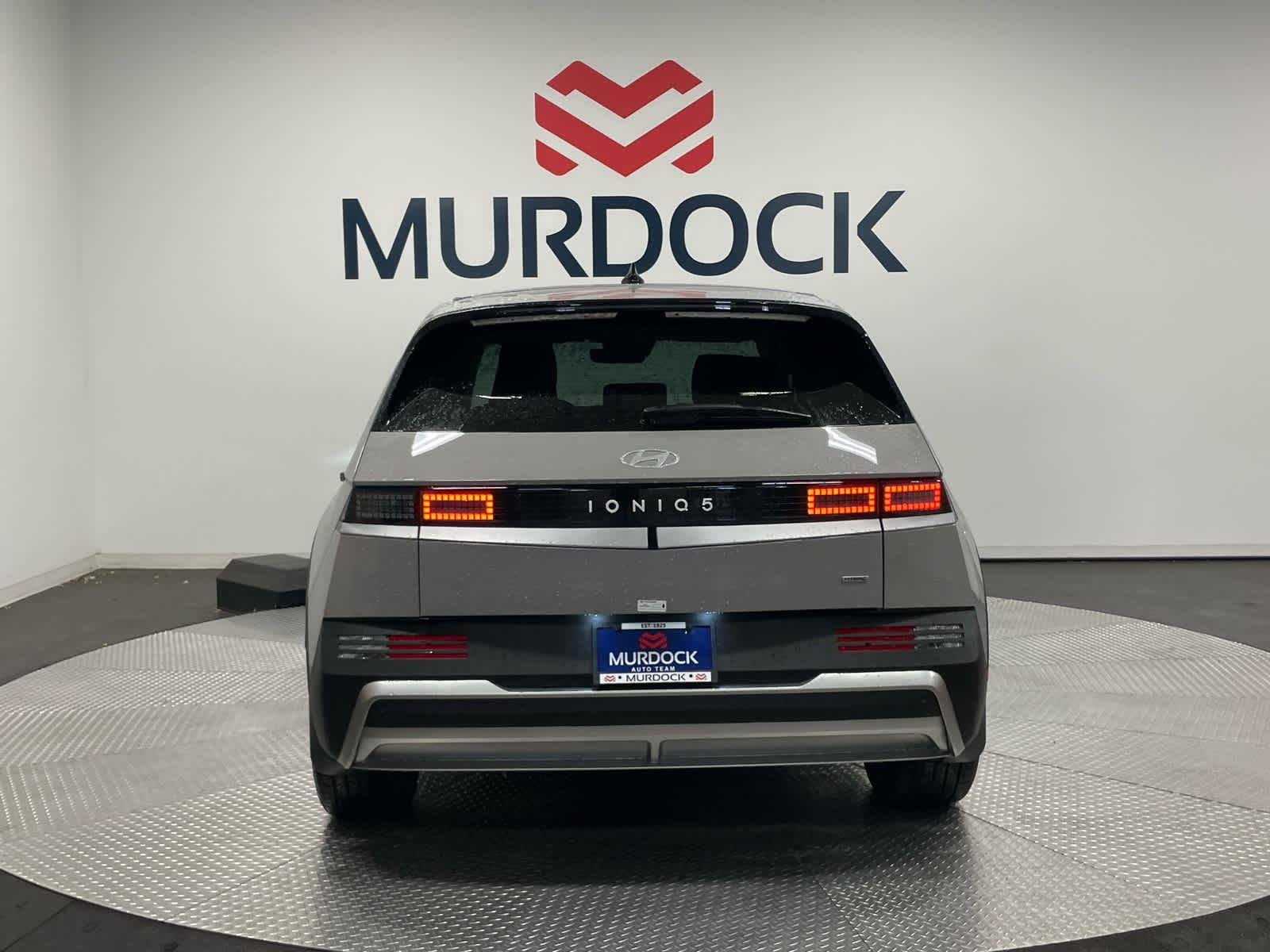 New 2026 Cyber Gray Hyundai SEL image 6
