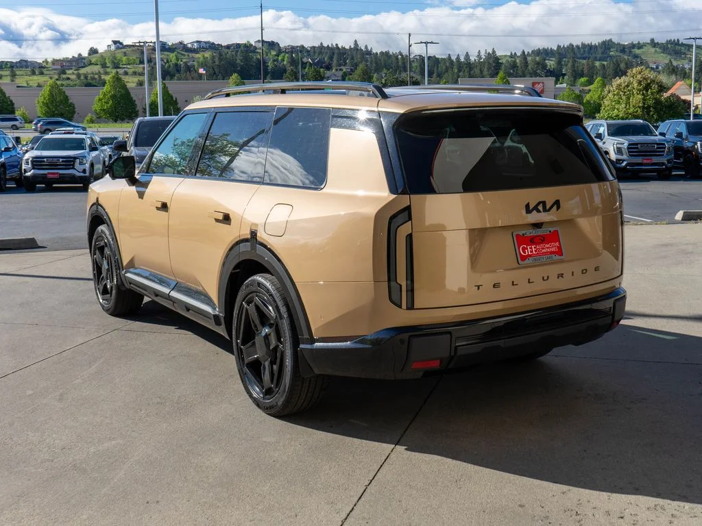 New 2027 Terrain Brown Kia X-Line SX Prestige image 5