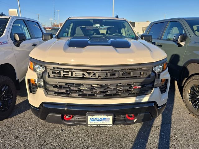 2026 Chevrolet Silverado 1500 Custom Trail Boss photo 3