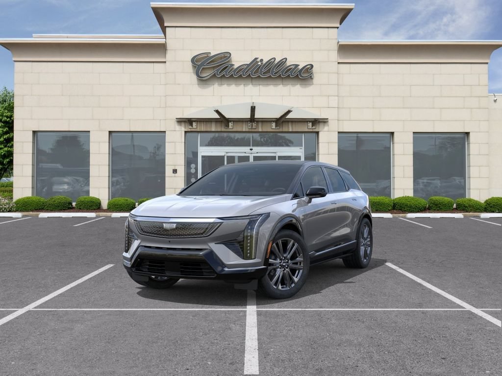 2027 Cadillac OPTIQ Premium Sport - Photo 8