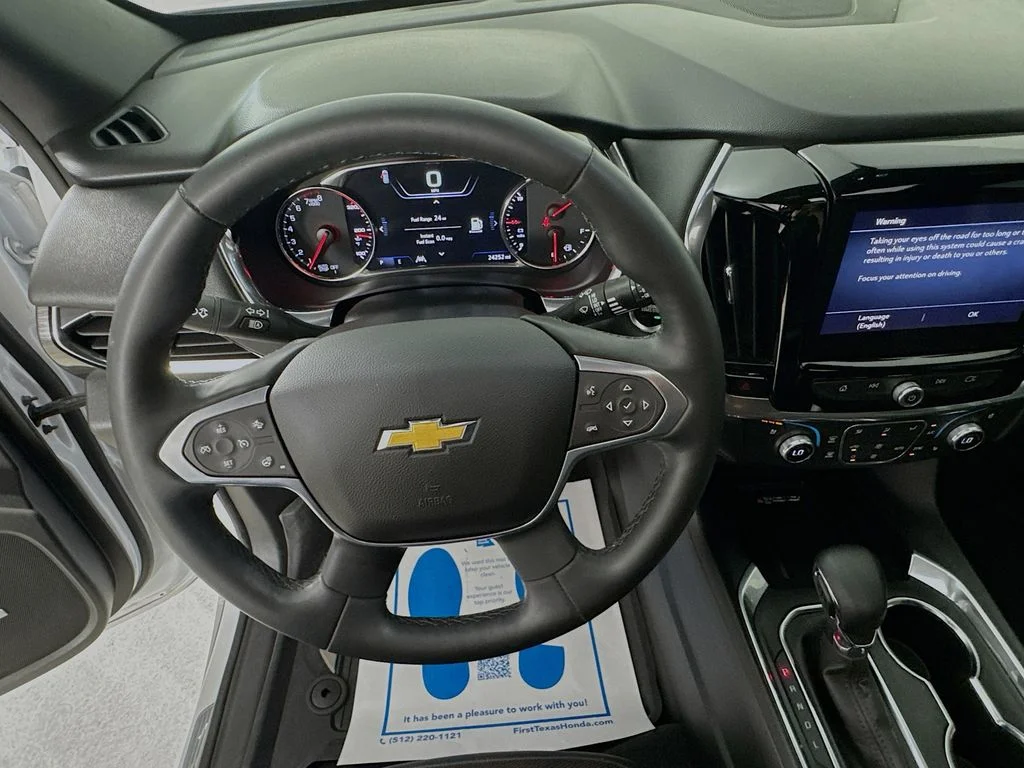 2023 Chevrolet Traverse High Country - Photo 12