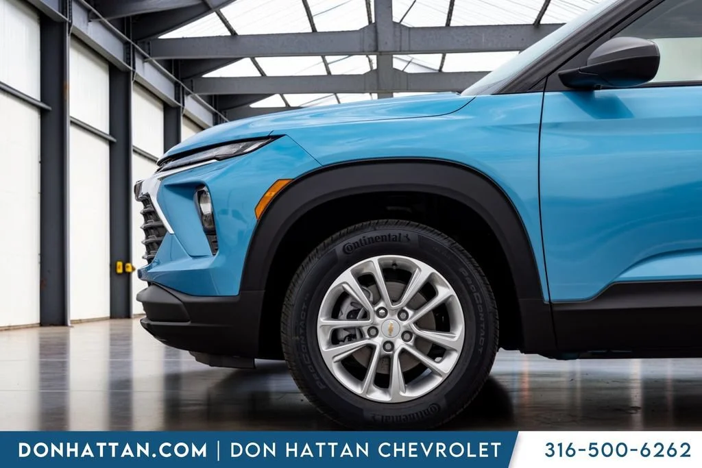 2026 Chevrolet Trailblazer LS - Photo 31