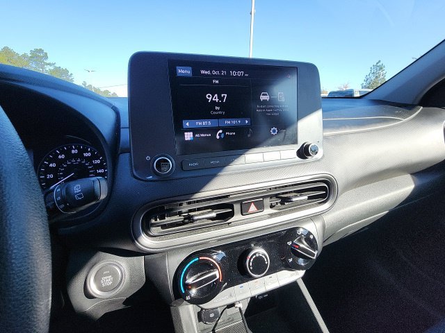 Certified Used 2022 Silver Hyundai SEL image 30