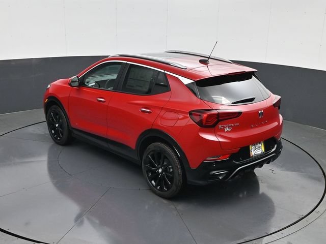 New 2026 Brilliant Red Buick Sport Touring image 19