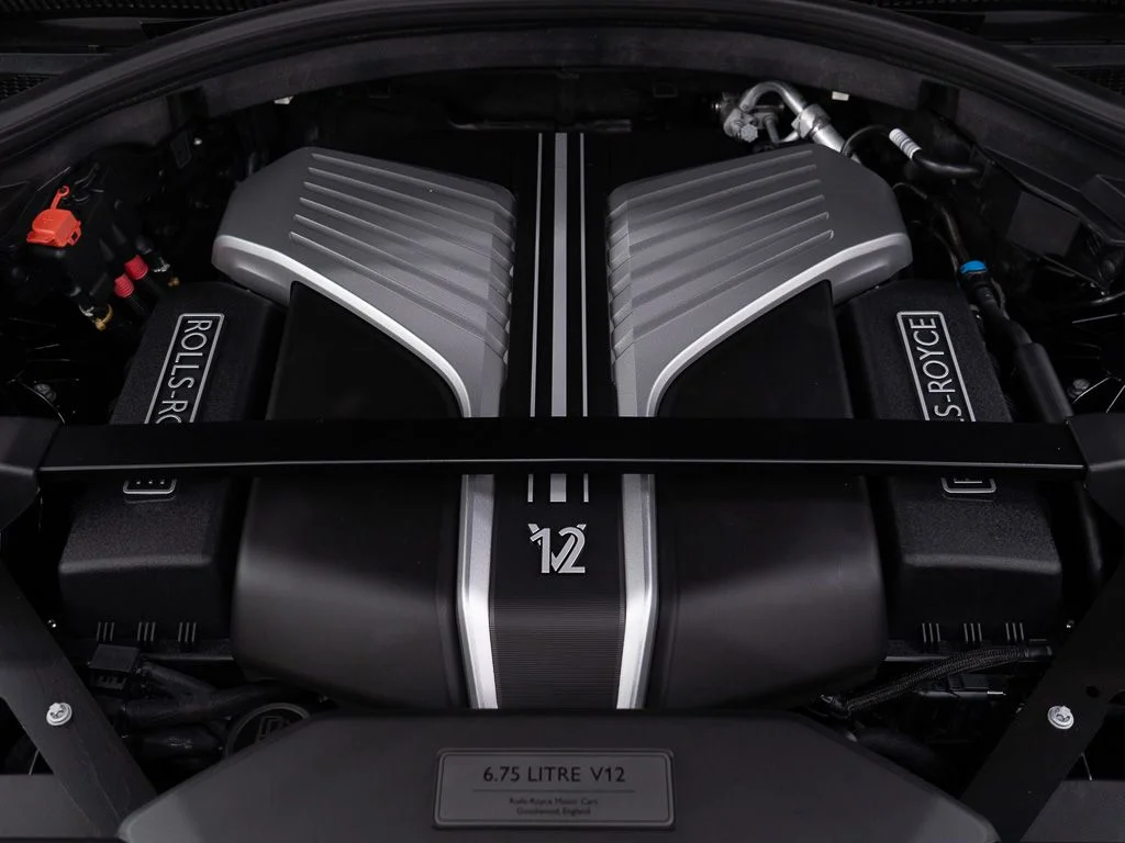 New 2026 Black Diamond Rolls-Royce  image 55