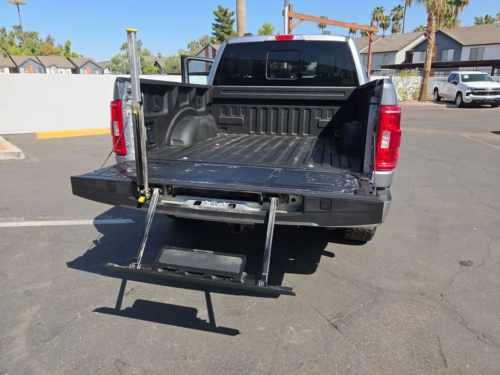 Used 2023 Gray Ford XLT image 26