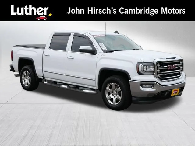 2017 GMC Sierra 1500