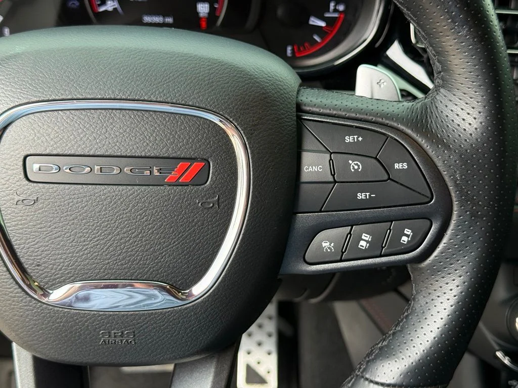 Used 2024 Black Dodge R/T Premium image 17