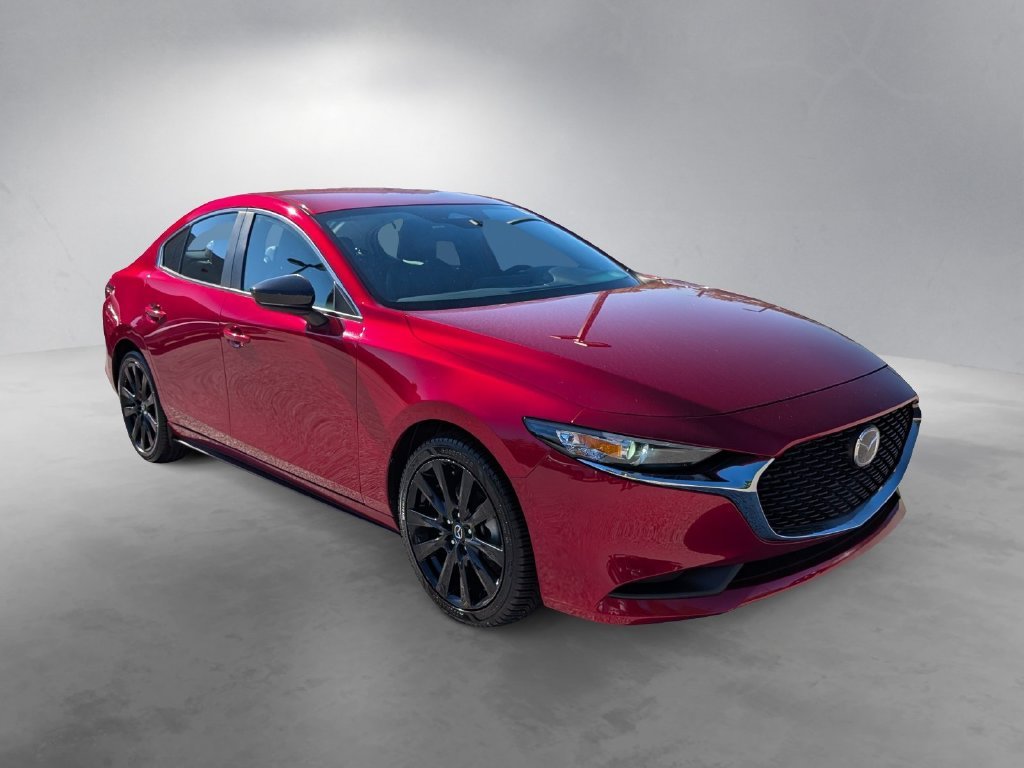 2024 Mazda Mazda3