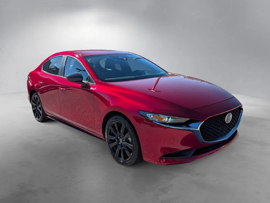 2024 Mazda Mazda3