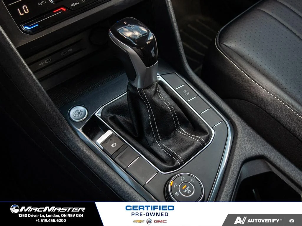Certified Used 2022  Volkswagen Comfortline image 22