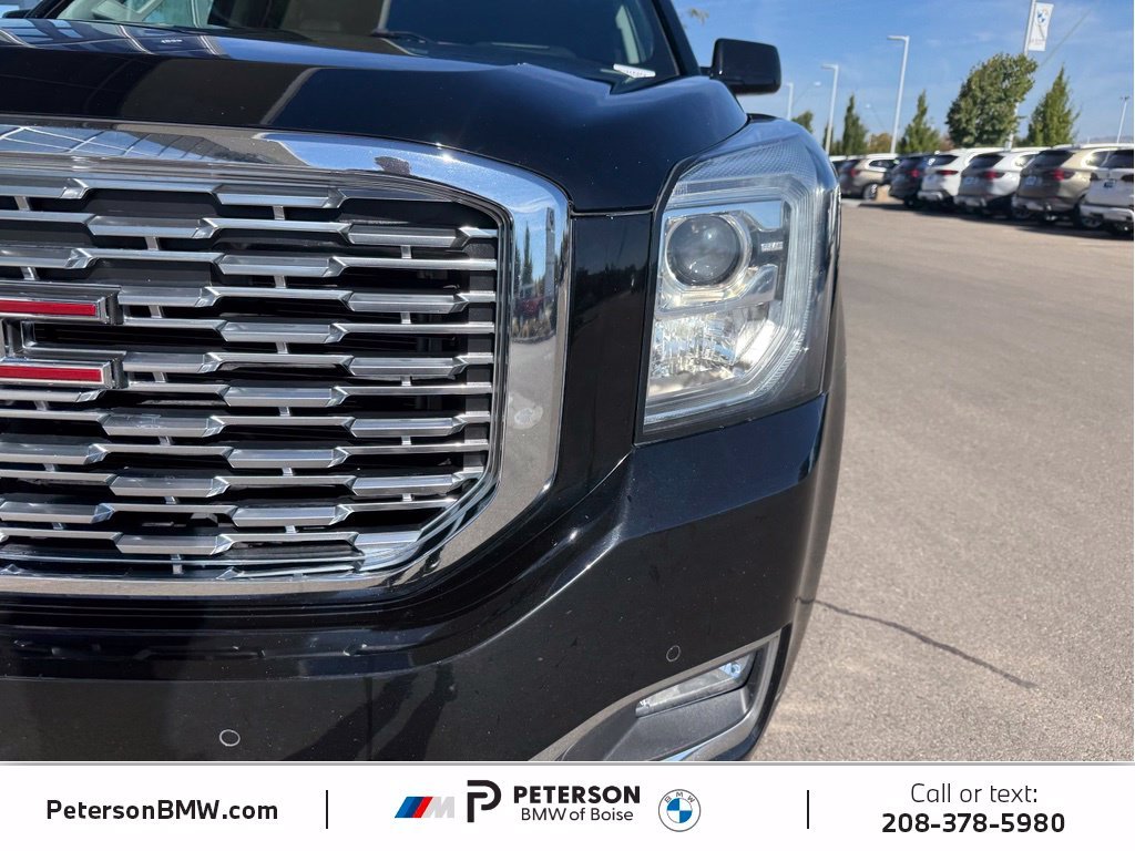 Used 2019 Black GMC Denali image 41