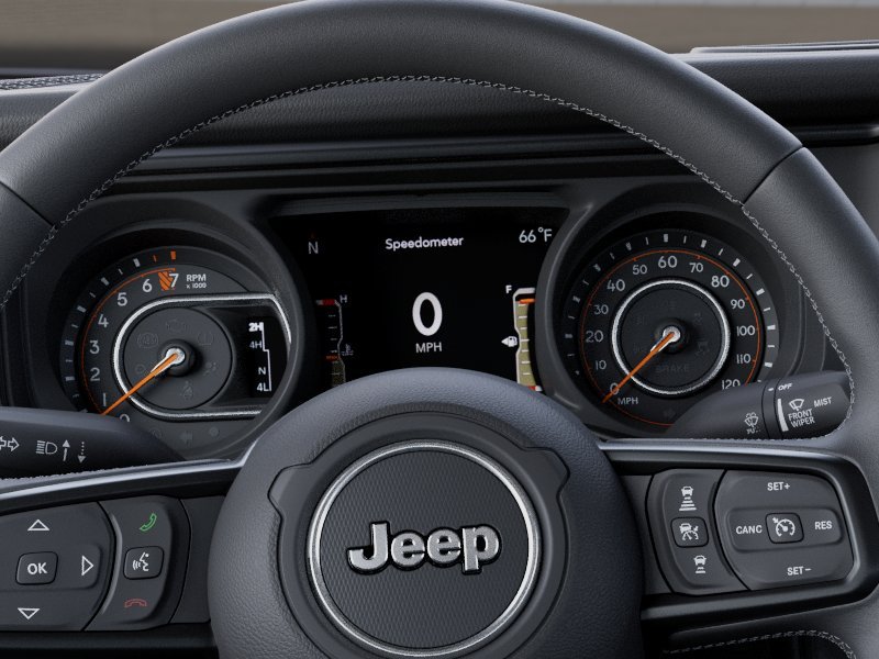New 2026 Anvil Clearcoat Jeep Sport S image 43