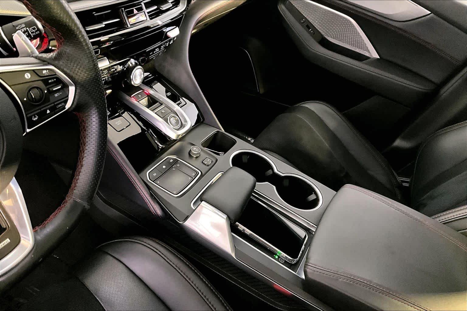 Certified Used 2023 Lunar Silver Metallic Acura With A-Spec Package image 17