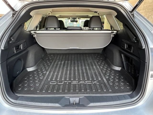 Used 2025 Silver Subaru Limited image 28