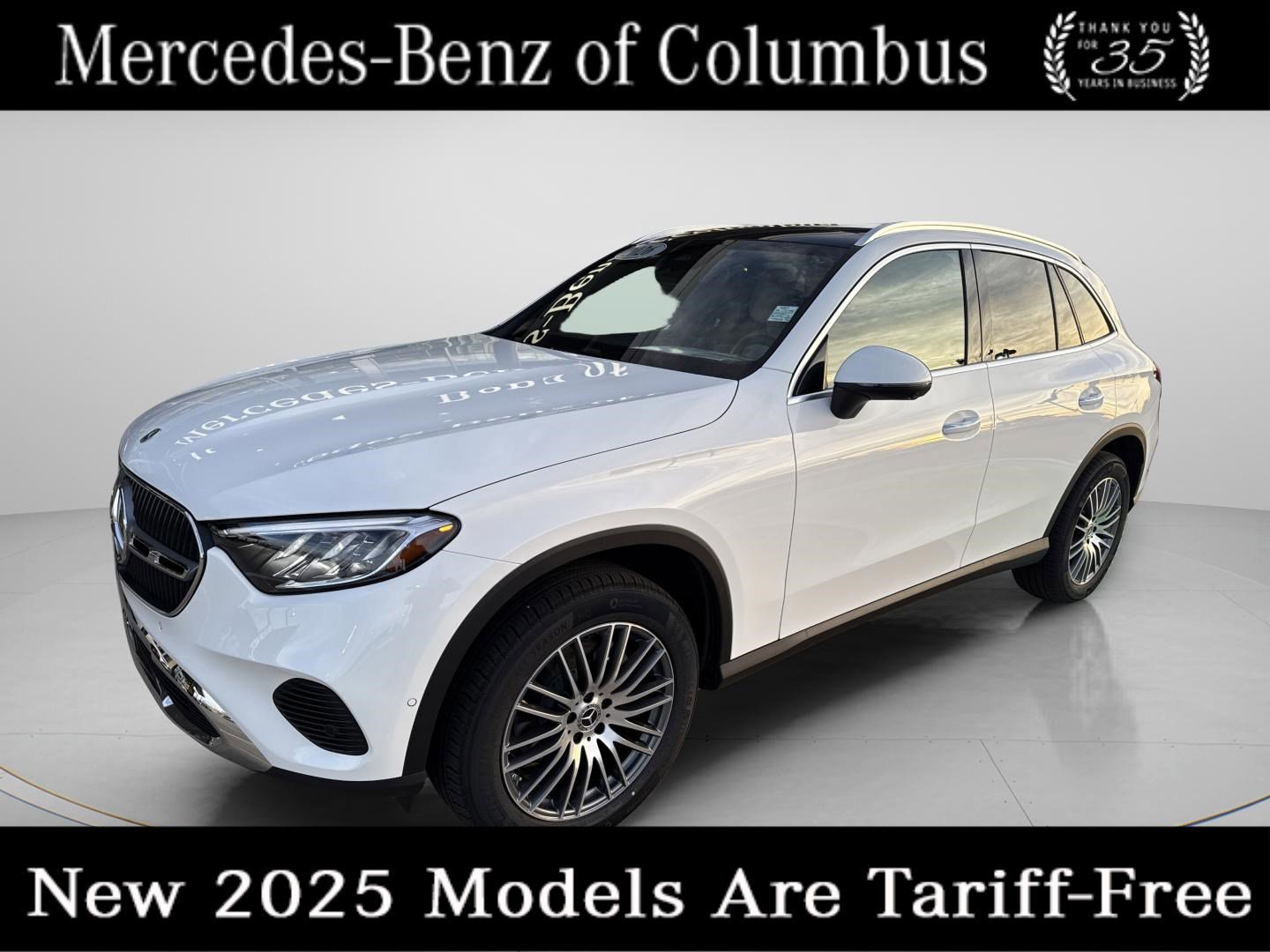 2026 Mercedes-Benz GLC