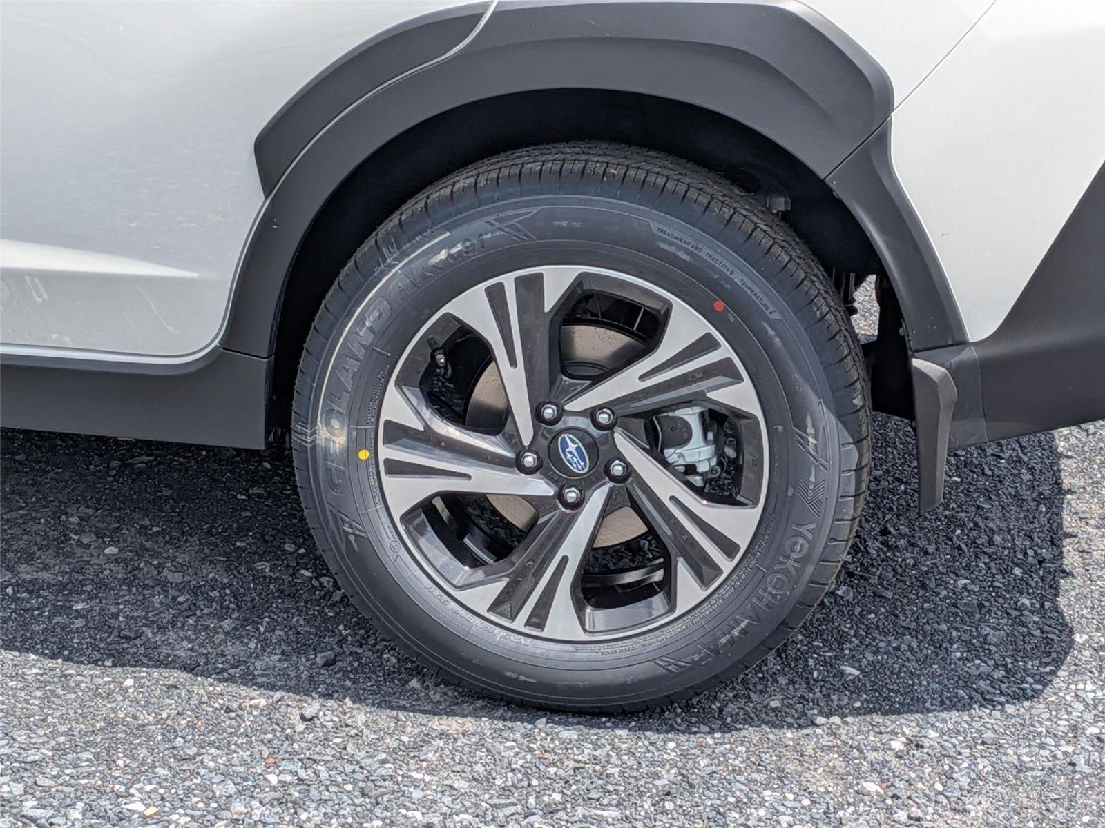 2026 Subaru Crosstrek Limited - Photo 9