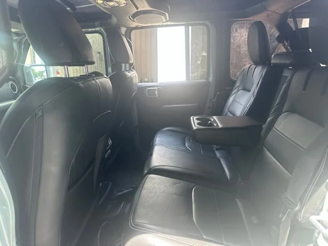 Used 2023  Jeep Sahara 4xe image 13