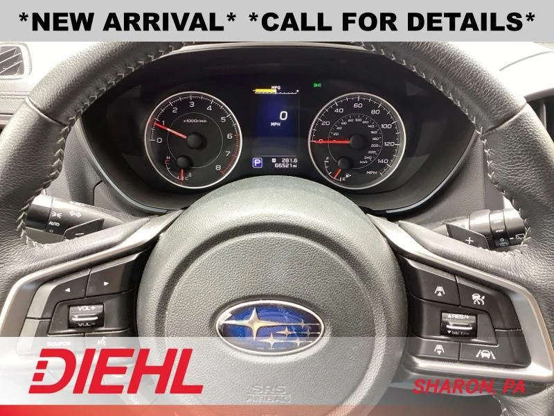 Used 2020 Silver Subaru Premium image 11