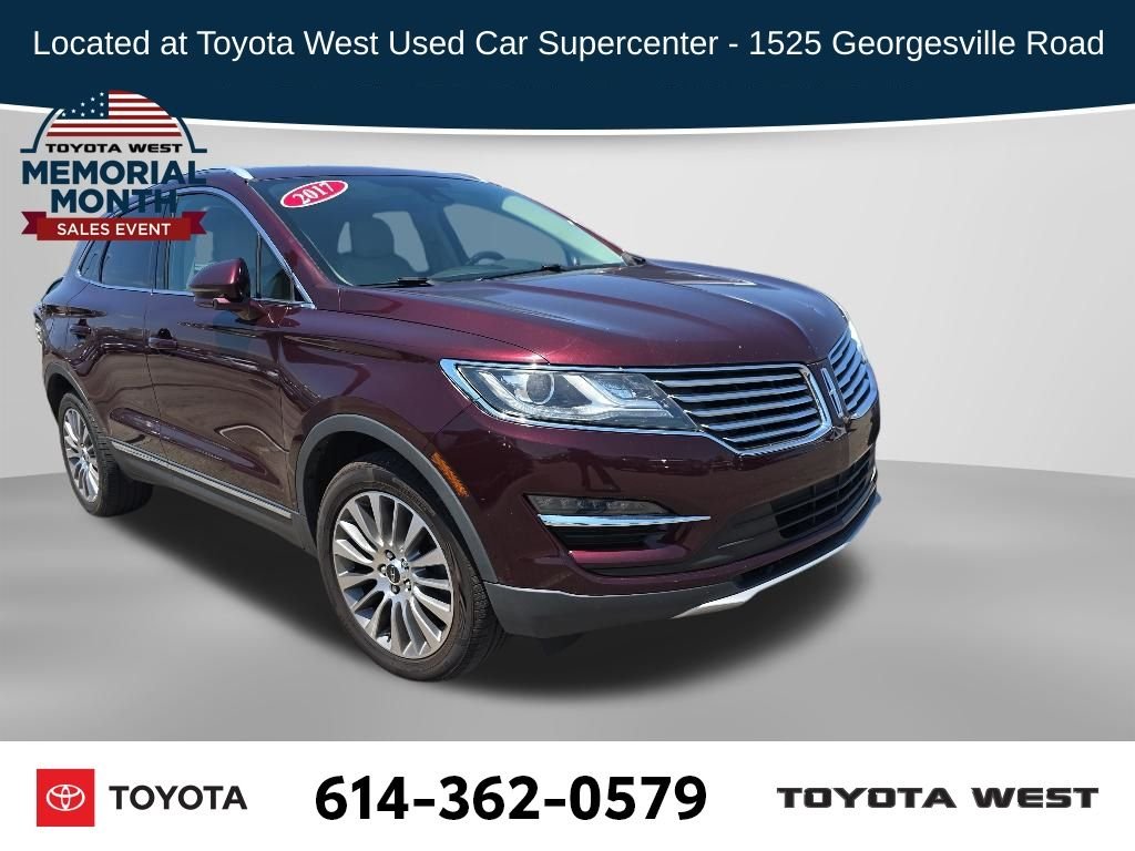 2017 Lincoln MKC Reserve AWD's photo