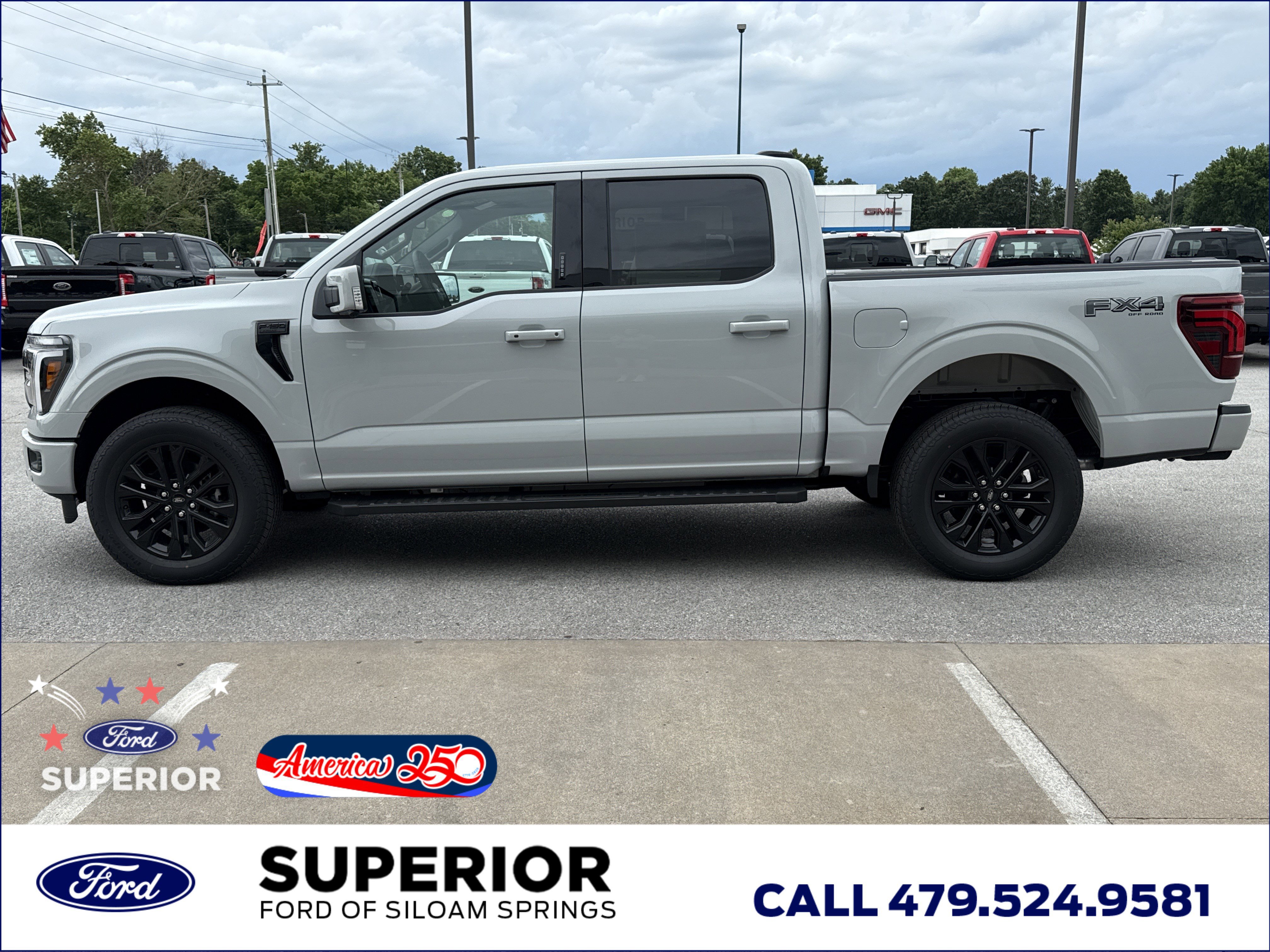 New 2026 Avalanche Ford Lariat 4WD image 12