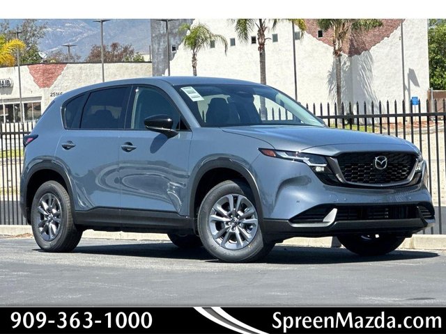 2026 Mazda CX-5 2.5 S Select AWD