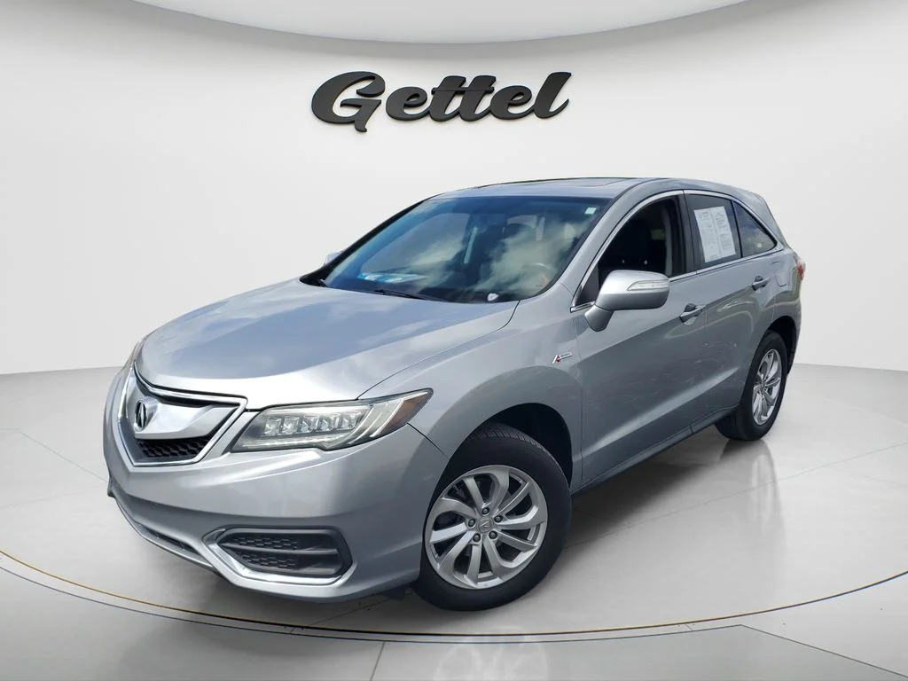 2017 Acura RDX SH-AWD's photo
