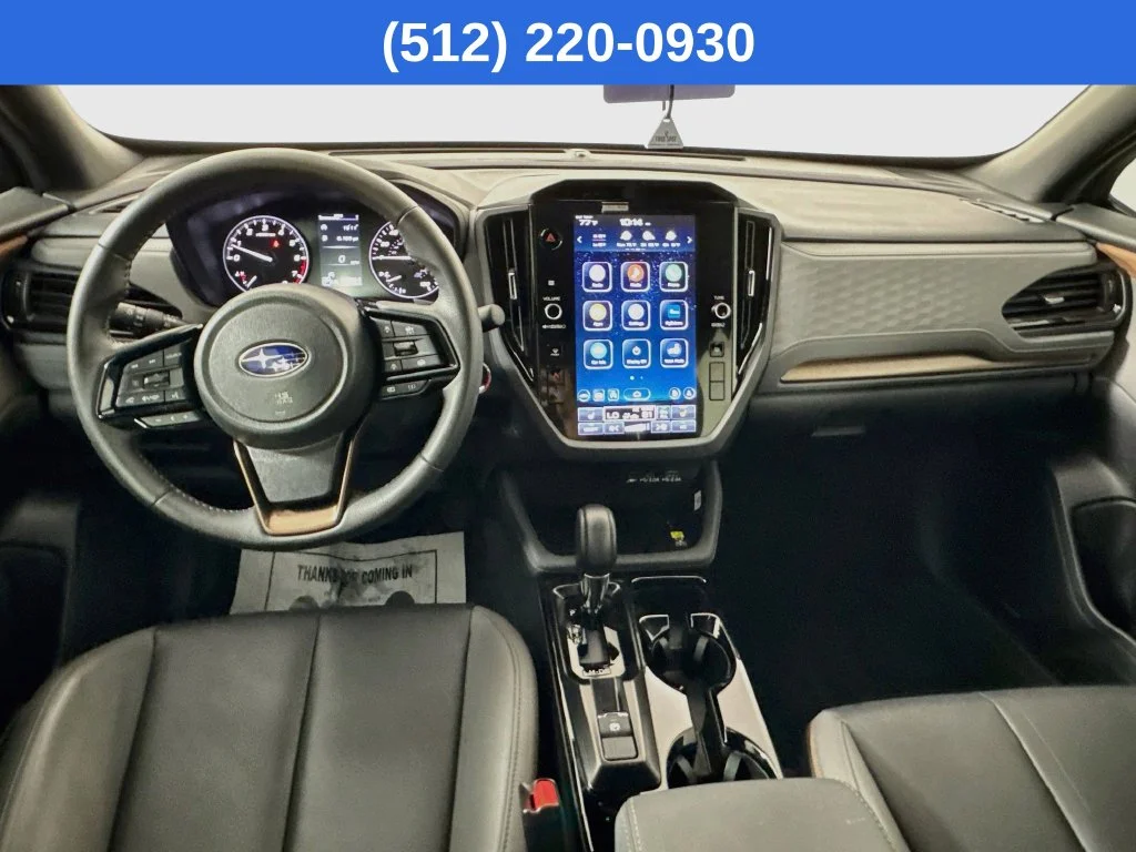 Certified Used 2026 White Subaru Sport image 28