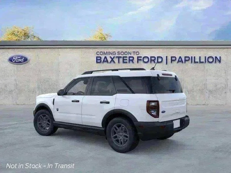 New 2026 Oxford White Ford Big Bend image 63