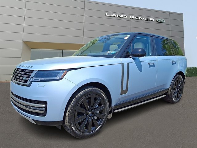 2025 Land Rover Range Rover
