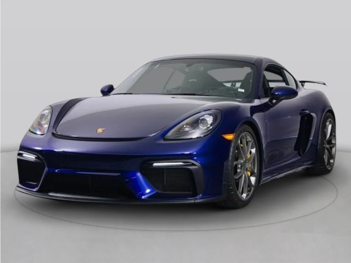 2022 Porsche 718 Cayman GTS's photo
