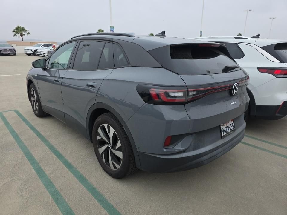 Certified Used 2023 Gray Volkswagen Pro image 2