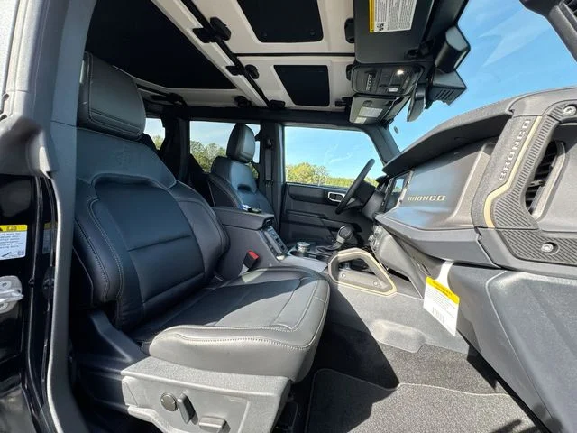 2025 Ford Bronco 4-Door Badlands - Photo 27