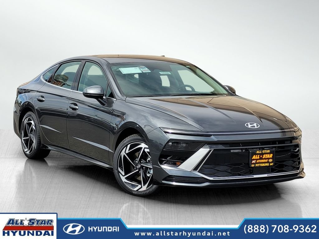 2026 Hyundai Sonata