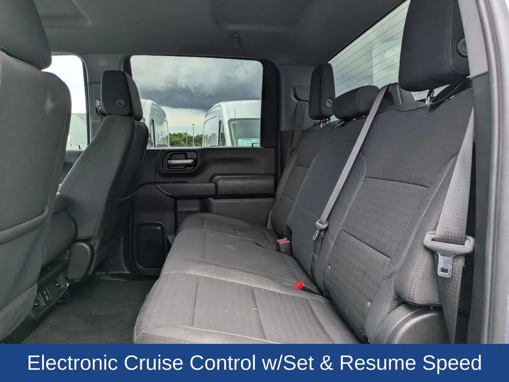 Used 2024 Summit White Chevrolet Custom image 15