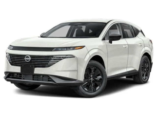 New 2026 Everest White Pearl TriCoat Nissan SV image 1