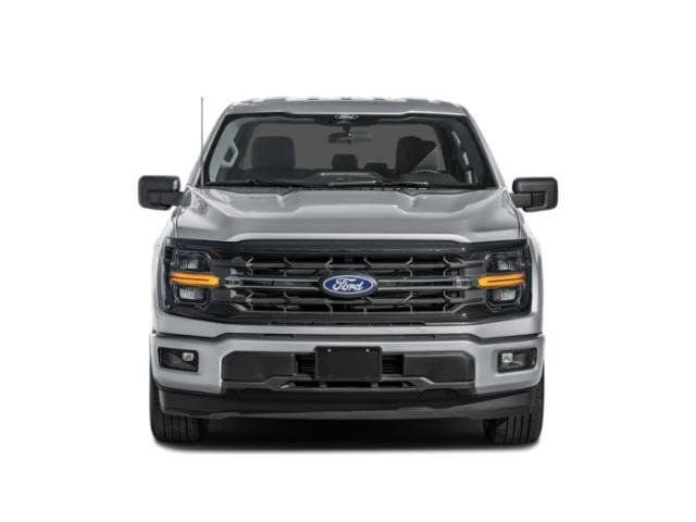 New 2026 Oxford White Ford XLT image 7